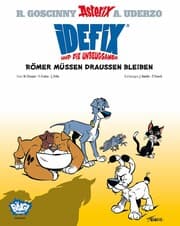 Cover von Idefix und die Unbeugsamen 01