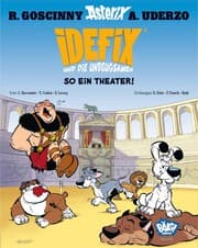 Cover von Idefix und die Unbeugsamen 04