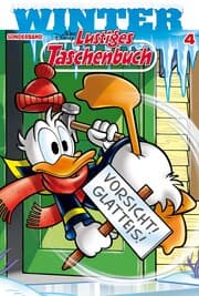 Cover von Lustiges Taschenbuch Winter 04