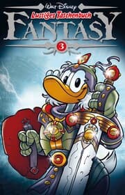 Cover von Lustiges Taschenbuch Fantasy Nr. 03