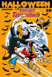 Cover von Lustiges Taschenbuch Halloween 10