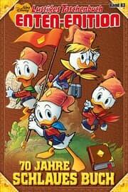 Cover von Lustiges Taschenbuch Enten-Edition 83