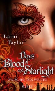 Cover von Zwischen den Welten - Days of Blood and Starlight