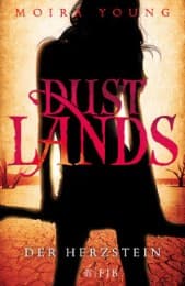 Cover von Dustlands - Der Herzstein