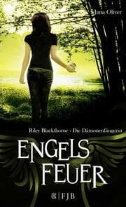 Cover von Riley Blackthorne - Engelsfeuer