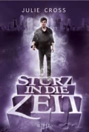 Cover von Sturz in die Zeit
