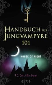 Cover von Handbuch für Jungvampyre 101
