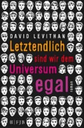 Cover von Letztendlich sind wir dem Universum egal