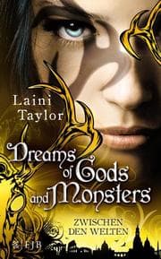 Cover von Zwischen den Welten - Dreams of Gods and Monsters