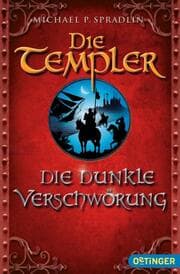 Cover von Die dunkle Verschwörung