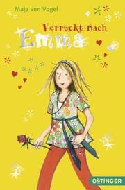Cover von Emma 4. Verrückt nach Emma