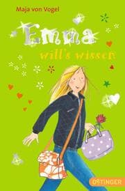 Cover von Emma 5. Emma will's wissen