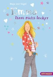 Cover von Emma lässt nicht locker