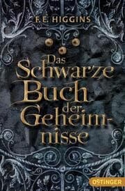 Cover von Das schwarze Buch der Geheimnisse