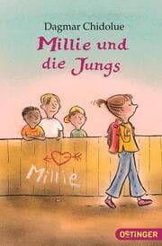Cover von Millie 9. Millie und die Jungs