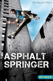 Cover von Asphaltspringer