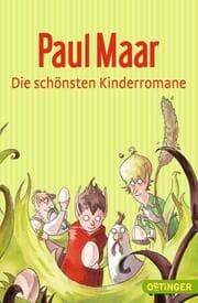 Cover von Die schönsten Kinderromane