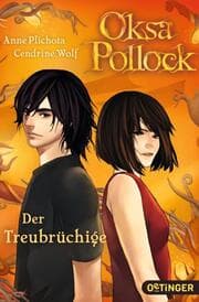 Cover von Oksa Pollock - Der Treubrüchige