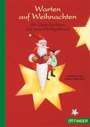 Cover von Warten auf Weihnachten