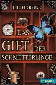 Cover von Das Gift der Schmetterlinge