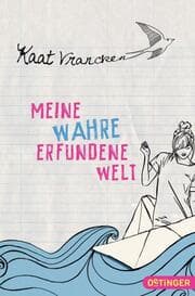 Cover von Meine wahre erfundene Welt