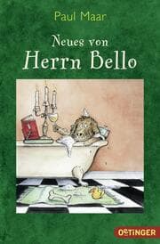 Cover von Neues von Herrn Bello