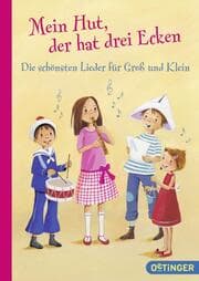 Cover von Mein Hut, der hat drei Ecken