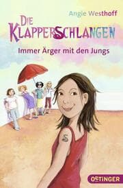 Cover von Immer Ärger mit den Jungs