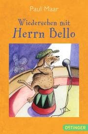 Cover von Wiedersehen mit Herrn Bello