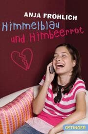 Cover von Himmelblau und Himbeerrot