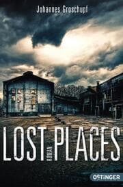 Cover von Lost Places