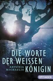 Cover von Die Worte der weißen Königin