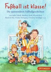 Cover von Fußball ist klasse!