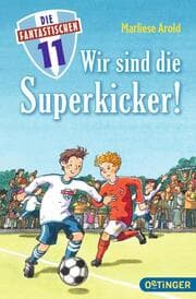 Cover von Wir sind die Superkicker!