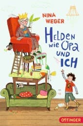 Cover von Helden wie Opa und ich