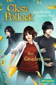 Cover von Oksa Pollock - Der Gnadenlose