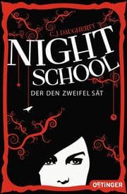 Cover von Night School - Der den Zweifel sät
