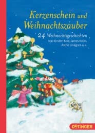 Cover von Kerzenschein und Weihnachtszauber