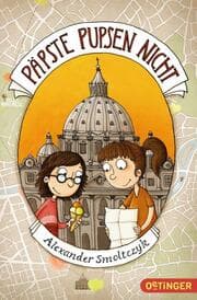Cover von Päpste pupsen nicht