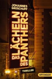 Cover von Das Lächeln des Panthers