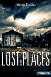 Cover von Lost Places