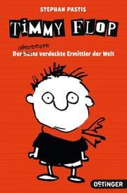 Cover von Timmy Flop 1. Der (aller-)beste verdeckte Ermittler der Welt