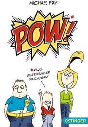 Cover von POW! - Pauls oberkrasser Wachdienst