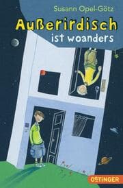 Cover von Außerirdisch ist woanders