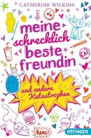 Cover von Meine schrecklich beste Freundin