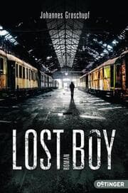 Cover von Lost Boy