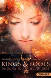 Cover von Kings & Fools - Im Schatten des Phoenix