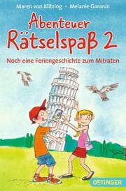 Cover von Abenteuer Rätselspaß 2