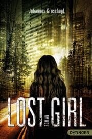 Cover von Lost Girl