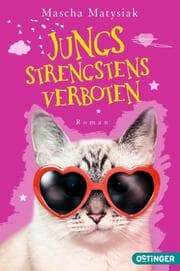 Cover von Jungs strengstens verboten